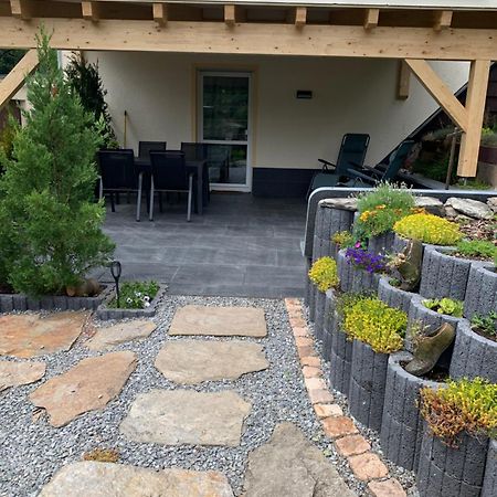 Ferienwohnung Rotbuche Tannenberg 外观 照片