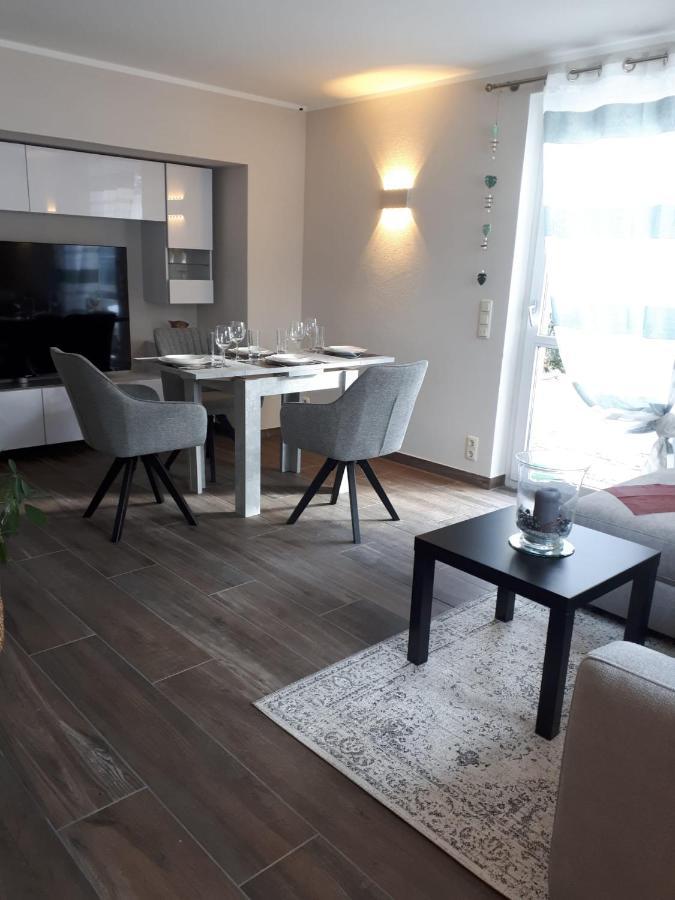 Ferienwohnung Rotbuche Tannenberg 外观 照片