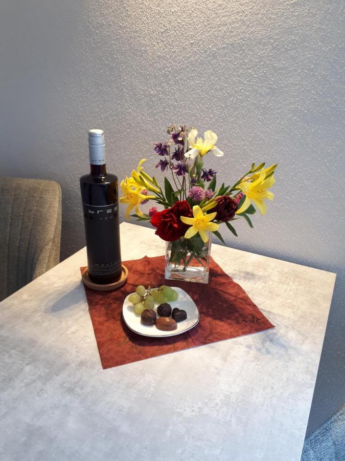 Ferienwohnung Rotbuche Tannenberg 外观 照片