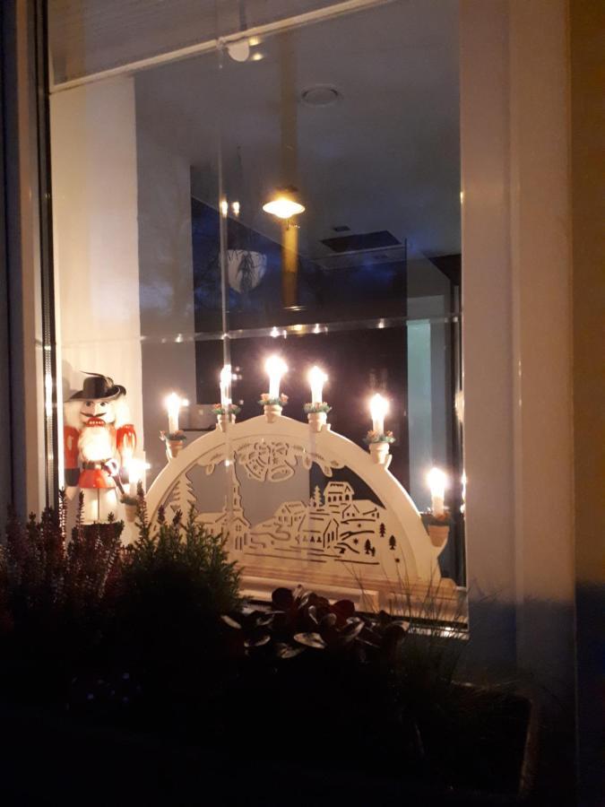 Ferienwohnung Rotbuche Tannenberg 外观 照片