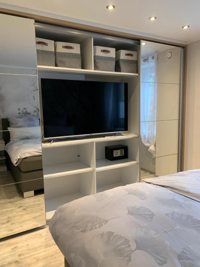 Ferienwohnung Rotbuche Tannenberg 外观 照片