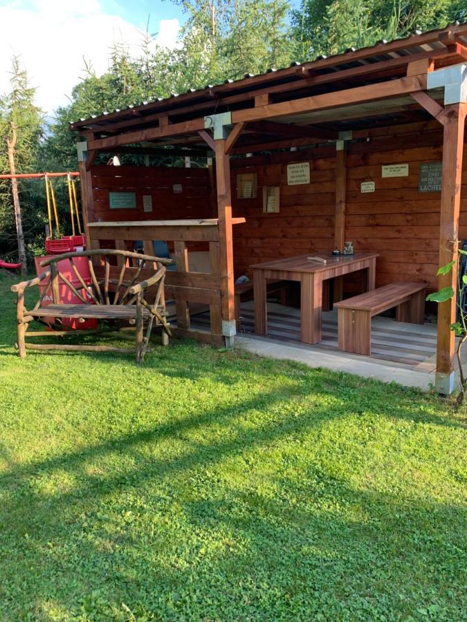 Ferienwohnung Rotbuche Tannenberg 外观 照片