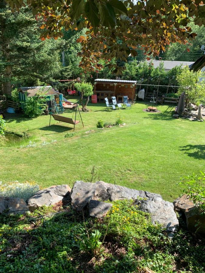 Ferienwohnung Rotbuche Tannenberg 外观 照片